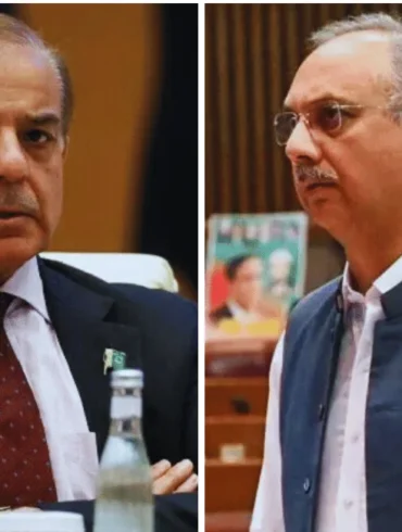 PTI Rejects PM Shehbaz’s Offer for Talks