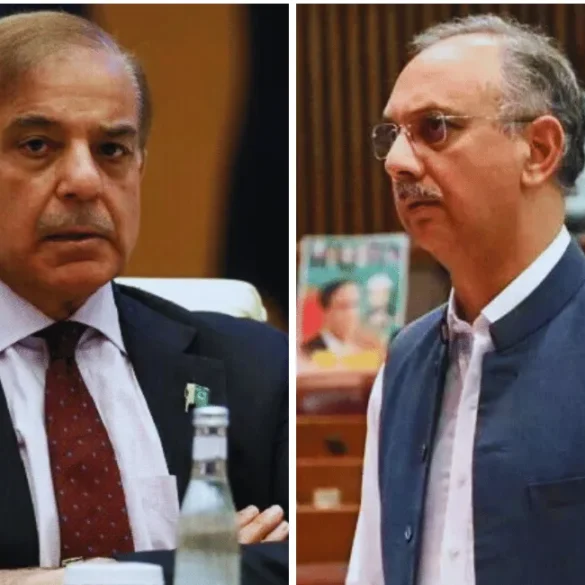 PTI Rejects PM Shehbaz’s Offer for Talks