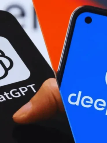 DeepSeek vs. ChatGPT