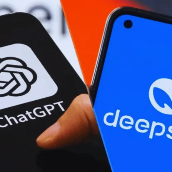 DeepSeek vs. ChatGPT