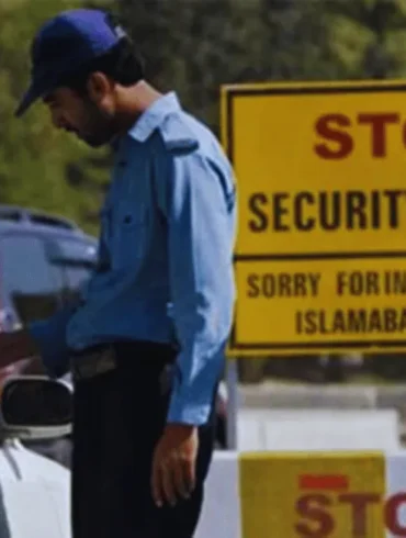 Fake FIA Officers