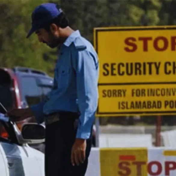 Fake FIA Officers