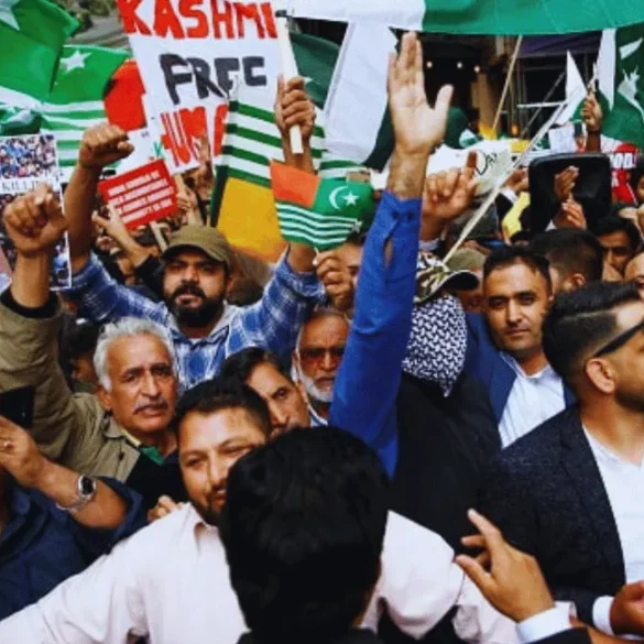 Kashmir Solidarity Day